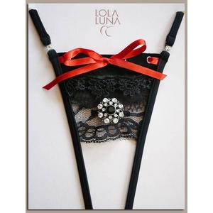 Lola Luna [iyCALAMITY Lz I[vXgOV[cLTCY摜R