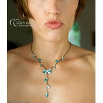 Lola Luna（ローラルナ） ネックレス  【Necklace Caucase 】 