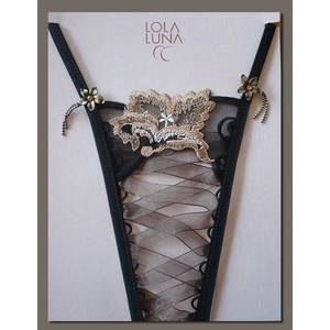 Lola Lunai[ij yBombay Braz Bombay Bra LTCY摜Q