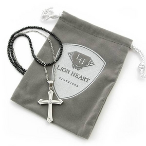 LION HEART(ライオンハート)【X'mas限定商品】 PRAYER/2連ネックレス TJ200911001LH 