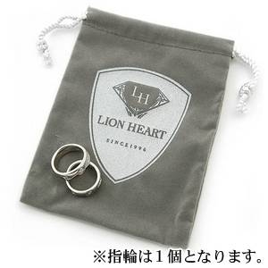 LION HEART(ライオンハート) 【X'mas限定商品】PRAYER/リング 9号 TJ200911002LH