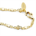 Beji（ベジ） デザイナーズネックレスチェーン3/ Light Yellow