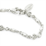 Beji（ベジ） デザイナーズネックレスチェーン3/Sparkle Silver