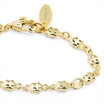 Beji（ベジ） デザイナーズネックレスチェーン4/ Light Yellow