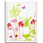 《アートフレーム》Fleurs et oiseaux