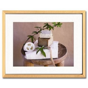�s�A�[�g�t�H�g�t���[���tSpa beige et blanc