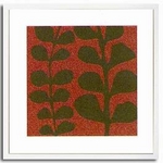 《アートフレーム》Maidenhair Coco Stem