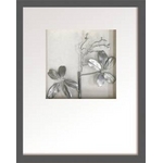 《リーフアート》Hana concept frame Pea pod leaf/silver(ピーポッドリーフ(エンドウ)/シルバー)