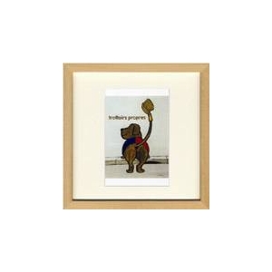 《レイモン・サヴィニャック》Campage タイプ2 【サイズ 220x220x20mm】