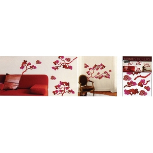 《ウォールステッカー》Home stickers Vanessa Verillom/Japon