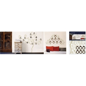 《ウォールステッカー》Home stickers Kalou/Family Tree