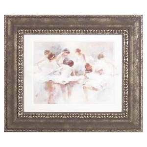 《絵画》ヴィレム ヘインレイツ バレエ