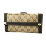 GUCCI OUTLET（グッチ アウトレット） 231839 FZIFG 9903 長財布 ベージュ