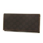 GUCCI OUTLET（グッチ アウトレット） 305282 G1XQG 2066 長財布 ブラウン