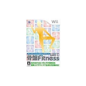 Wii アイソメトリック&カラテエクササイズ　Wiiで骨盤Fitness