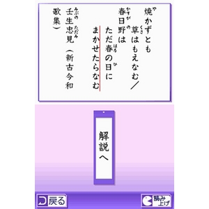 jeh[DS Õ DS摜S