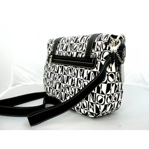 BONIA(ボニア) パンダスマイルショルダー 080353-002-01 今、超レアもの