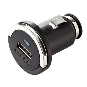 SANWASUPPLY（サンワサプライ） USB カーチャージャー CAR-CHR53U