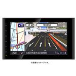 SEIWA（セイワ） 7V型WVGA ナビゲーション 高精細7インチカーナビ テレビとナビが同時に見られる フルセグTV搭載 PXN1000F