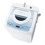 東芝 ダイレクトドライブインバーター 銀河 脱水容量8kg AW-80DF