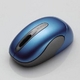 ELECOM(エレコム) USBワイヤレスマウス M-DY1URSBU スカイブルー 【2個セット】