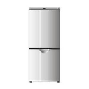 Haier（ハイアール） 2ドア 冷凍冷蔵庫 138L ファン式 ノンフロン設計 JR-NF140A/S シルバー