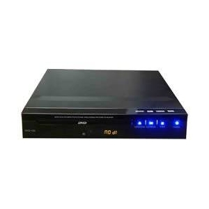 据置型DVDプレイヤー DVDプレーヤー YTO-106C BK ブラック CPRM対応