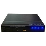 据置型DVDプレイヤー DVDプレーヤー YTO-106C BK ブラック CPRM対応