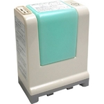 TWIBIRD（ツインバード） スチーム加湿器 コンパクトサイズ 800ml SK-80 ホワイト