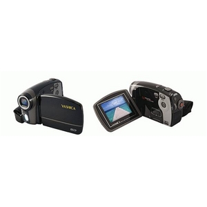 YASHICA 500万画素ハイビジョンカムコーダー【プログレッシブハイビジョン動画撮影】 DVC525HD SDハンディカム dvc-525hd