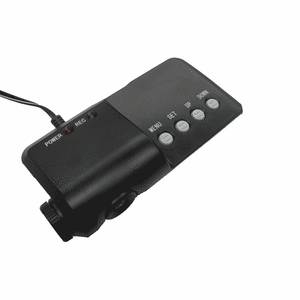 コンパクトドライブレコーダー Silver-i SDR-1000 【万が一の事故を記録】 sdr-10