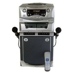 創和 SOWA DVD&ダブルカセットカラオケシステム DVC-W501 dvc-w501