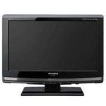 三菱 MITSUBISHI 19V型 地上・BS・110度CSデジタルハイビジョン液晶テレビ REAL LCD-19ATL40