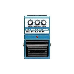 DOD（ディーオーディー）ギター用エフェクター オートワウ FX25B DOD-FX25b 