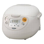 ZOJIRUSHI ジャー炊飯器 NS-WF10-WB