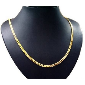 24金純金喜平ネックレス【Phenix喜平】 60cm ゴールドチェーン　n1100