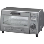 SANYO（サンヨー） オーブントースター SK-PS2(H) 【ハイパワー1000Wでトースターを一気においしく焼き上げる】