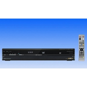 HDD搭載DVDレコーダー 500GB HDD搭載 【地上・BS・110度CSデジタルチューナー搭載】DXブロードテック DXRS500