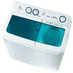 二層式洗濯機 ハイアール 洗濯8.0kg Haier JW-W80C-W[JWW80CW] ホワイト タテ型2層式