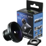 Pixeet　 iPhone　3G/3GS対応フィッシュアイレンズ 360°パノラマソリューション