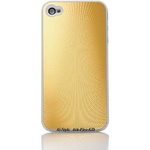 Ai-Style Series iPhone4 ハードケース 【Ai4-Fire-GD】 Type Fire GD(ゴールド）