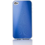 Ai-Style Series iPhone4 ハードケース 【Ai4-Fire-BL】 Type Fire BL(ブルー）