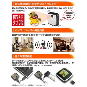 【小型カメラ】液晶ファインダー付 デジタル ビデオカメラ　ちびカムＨＤ G200