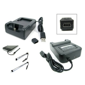 HTC Desire HD Softbank 001HT �[�d�N���[�h���E�\���o�b�e���[9�_�Z�b�g