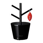 Rocca（ロッカ） 超音波式 加湿器 ブラック RC-KW902