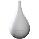 ハイブリッド式 加湿器 middle colors（ミドル カラーズ） ロングタイプ MDL-KH1003 ホワイト
