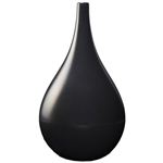 ハイブリッド式 加湿器 middle colors（ミドル カラーズ） ロングタイプ MDL-KH1003 ブラック