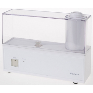 パーソナル加湿器 DKS-902 アロマケース付 ホワイト