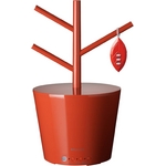 Rocca（ロッカ） ハイブリッド式加湿器 レッド RC-KH901