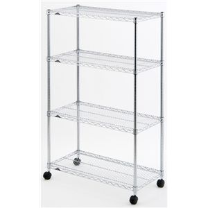 Luminous（ルミナス） レギュラーホームラック LH9015-4 4段90W